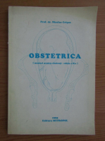 Nicolae Crisan - Obstetrica, manual pentru studenti