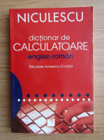 Nicolae Ionescu Crutan - Dictionar de calculatoare englez-roman