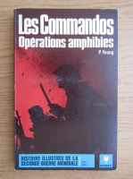Peter Young - Les commandos. Operations amphibies