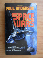 Poul Anderson - Space wars
