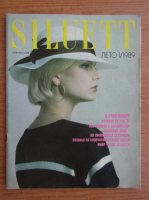 Revista Siluett, nr. 1, 1989