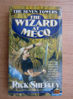 Rick Shelley - The wizard at Mecq