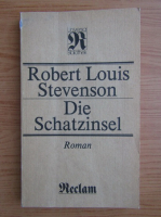 Robert Louis Stevenson - Die Schatzinsel