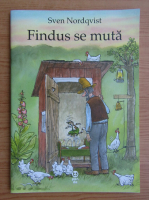  Sven Nordqvist - Findus se muta