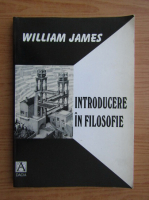 Anticariat: William James - Introducere in filosofie 