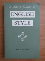 Alan Warner - A short guide to english style