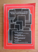 Arhivele totalitarismului, nr. 10, anil IV, 1996