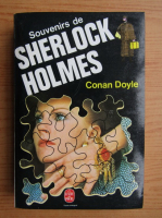 Arthur Conan Doyle - Souvenirs de Sherlock Holmes 
