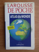 Atlas du Monde. Larousse de Poche