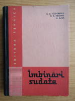 C. C. Teodorescu - Imbinari sudate 