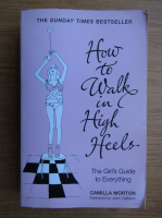 Camilla Morton - How to walk in high heels
