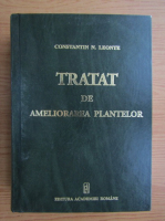 Constantin Leonte - Tratat de ameliorarea plantelor