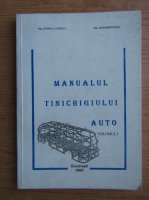 Corneliu Ionescu - Manualul tinichigiului auto (volumul 1)