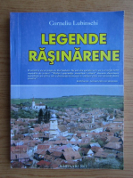 Corneliu Lubinschi - Legende rasinarie 