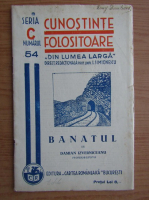 Damian Izverniceanu - Banatul (1934)