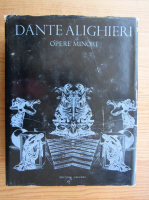Dante Alighieri - Opere minore