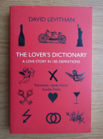 David Levithan - The lover's dictionary 