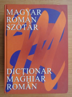 Dictionar maghiar-roman