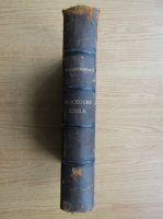 E. Garsonnet - Precis de procedure civile (1909)