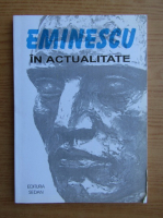 Eminescu in actualitate