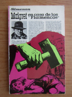 Georges Simenon - Maigret en casa de los flamencos