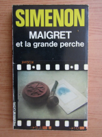 Georges Simenon - Maigret et la grande perche