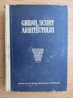 Ghidul scurt al arhitectului (1955)