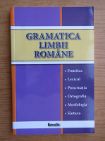 Gramatica limbii romane