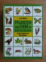 H. W. Smolik - Pflanzen und tiere in Deutschland