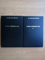 Harriet Beecher Stowe - Coliba unchiului Tom (2 volume)