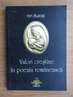 Ion Buzasi - Valori crestine in poezia romaneasca