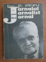 Ion D. Sirbu - Jurnalul unui jurnalist fara jurnal (volumul 2)