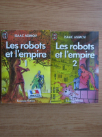 Isaac Asimov - Les robots et l'empire (2 volume)