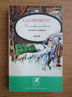 Anticariat: John Galsworthy - Comedia moderna, volumul 3. Cantecul lebedei