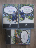 John Galsworthy - Forsyte Saga (3 volume)
