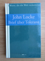 John Locke - Brief uber Toleranz