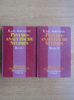 Karl Abraham - Psychoanalytische Studien (2 volume)