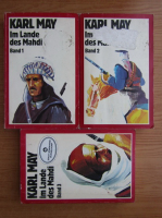 Karl May - Im Lande des Mahdi (3 volume)