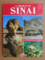 La presqu'ile du Sinai (ghid)
