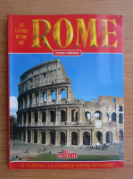 Le livre d'or de Rome