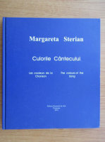 Margareta Sterian. Culorile cantecului