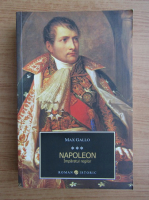 Max Gallo - Napoleon, volumul 3. Imparatul regilor 
