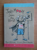 Megan McDonald - Judy Moody saves the world