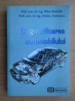 Anticariat: Mihail Stratulat - Diagnosticarea automobilului