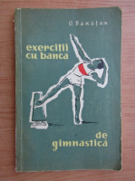 Octavian Banatan - Exercitii cu banca de gimnastica