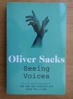 Oliver Sacks - Seeing voices