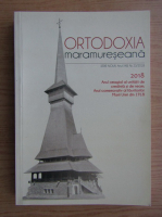 Ortodoxia maramureseana 2018
