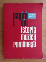 Pagini din istoria muzicii romanesti