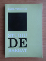 Paul Vinicius - Studiu de barbat