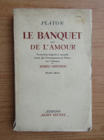Platon - Le banquet ou de l'amour (1947)